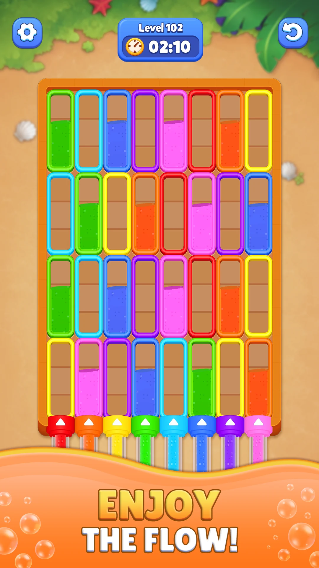 Sand Jam Factory screenshot