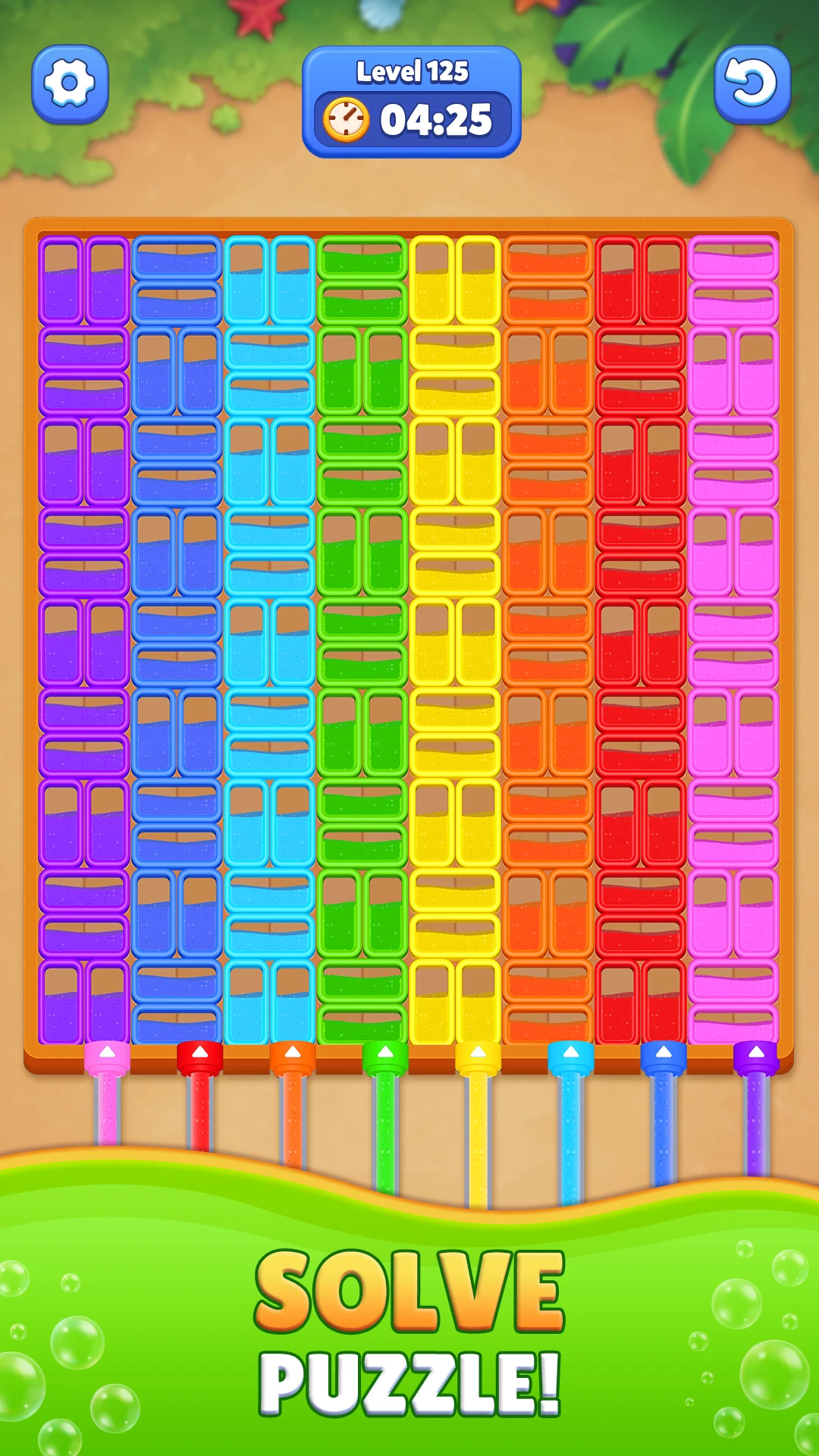Sand Jam Factory screenshot