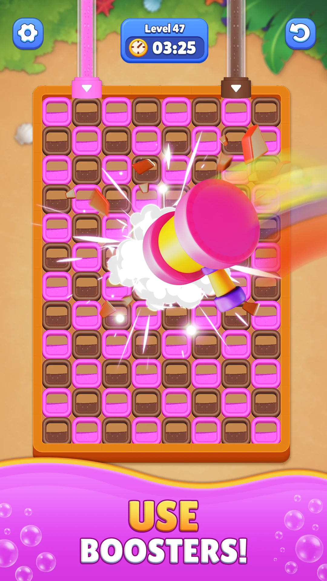 Sand Jam Factory screenshot
