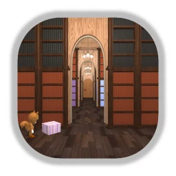 EscapeGame ForestLibrary simgesi