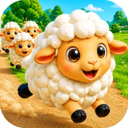 Значок Fortuna Sheep Arrow Jam